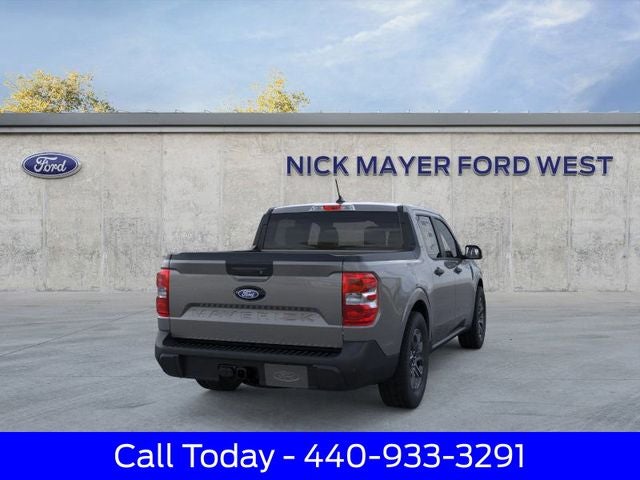 2026 Ford Maverick XLT In-Transit