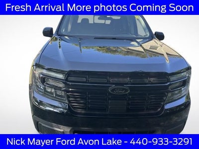 2024 Ford Maverick Lariat