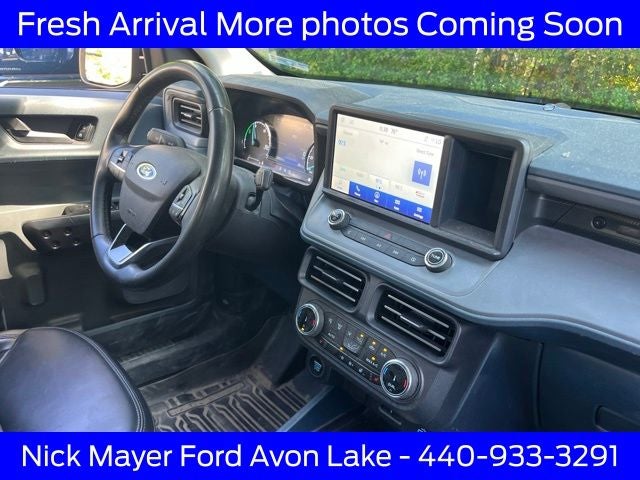 2024 Ford Maverick Lariat