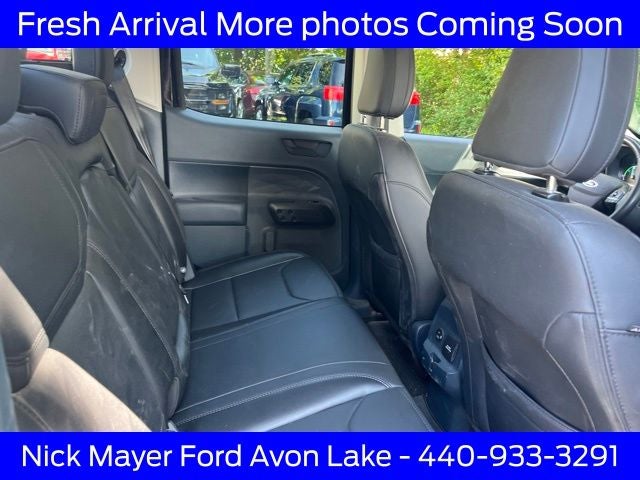 2024 Ford Maverick Lariat