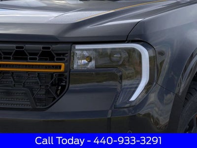 2026 Ford Maverick Tremor In-Transit