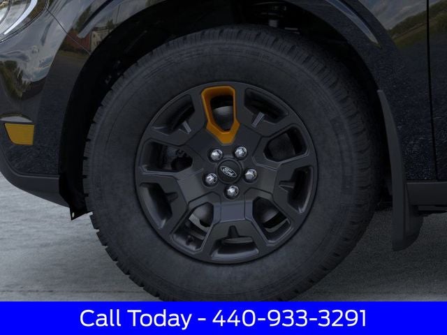 2026 Ford Maverick Tremor In-Transit