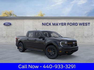 2026 Ford Maverick Tremor In-Transit
