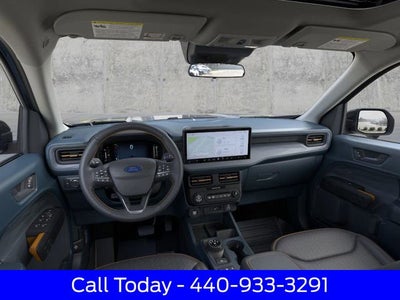 2026 Ford Maverick Tremor