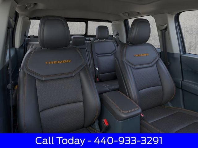 2026 Ford Maverick Tremor