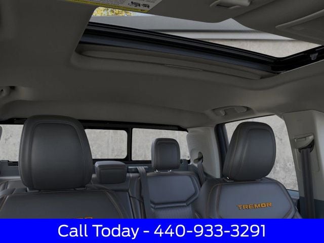 2026 Ford Maverick Tremor