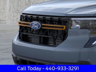 2026 Ford Maverick Tremor