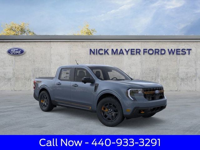 2026 Ford Maverick Tremor