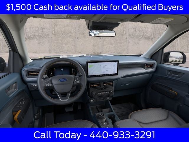 2026 Ford Maverick Tremor In-Transit