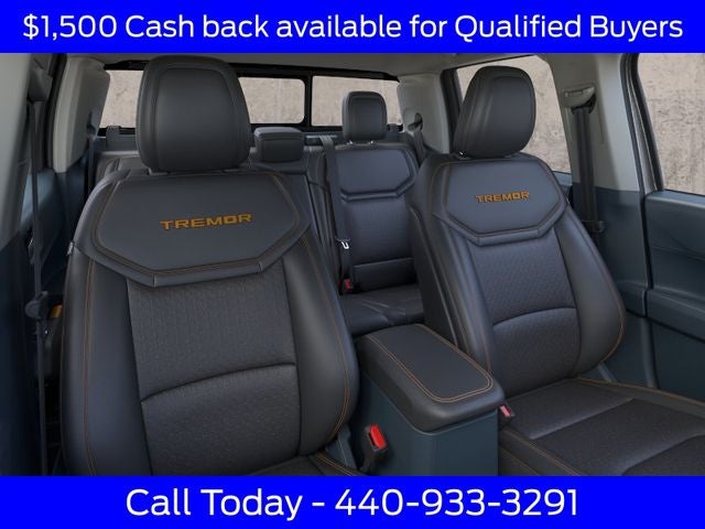 2026 Ford Maverick Tremor In-Transit