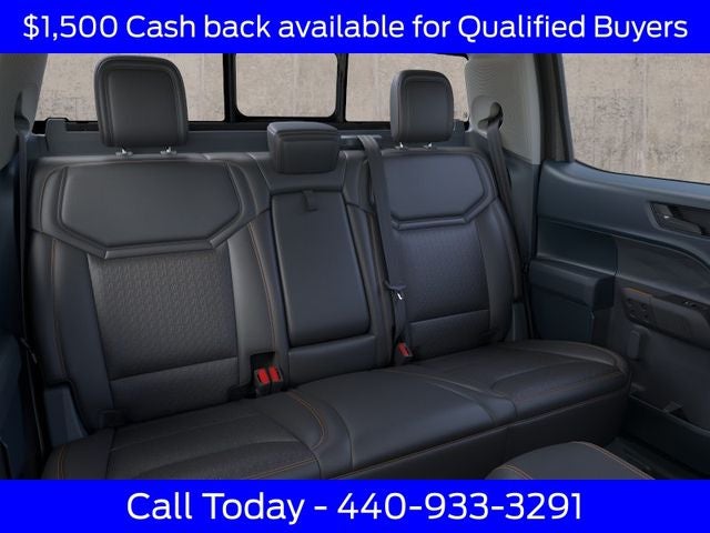 2026 Ford Maverick Tremor In-Transit