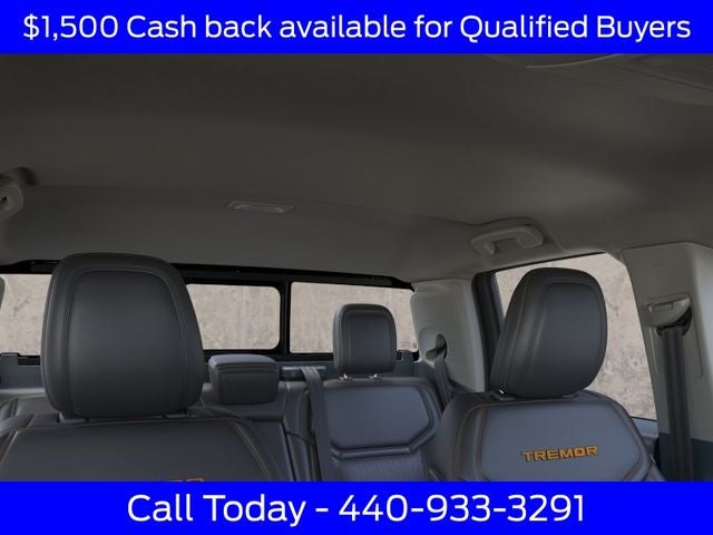 2026 Ford Maverick Tremor In-Transit