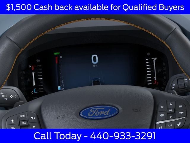 2026 Ford Maverick Tremor In-Transit