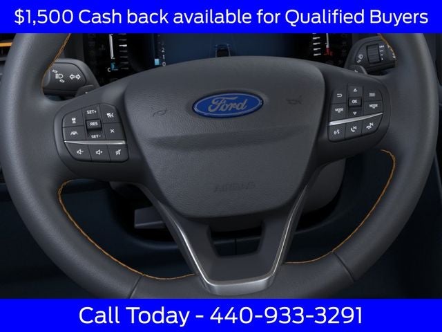 2026 Ford Maverick Tremor In-Transit