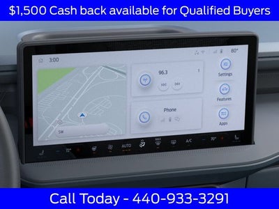 2026 Ford Maverick Tremor In-Transit