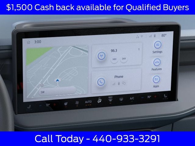 2026 Ford Maverick Tremor In-Transit