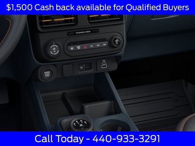 2026 Ford Maverick Tremor In-Transit