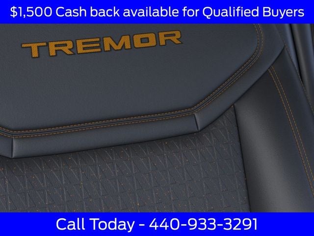 2026 Ford Maverick Tremor In-Transit