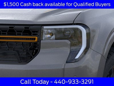 2026 Ford Maverick Tremor In-Transit