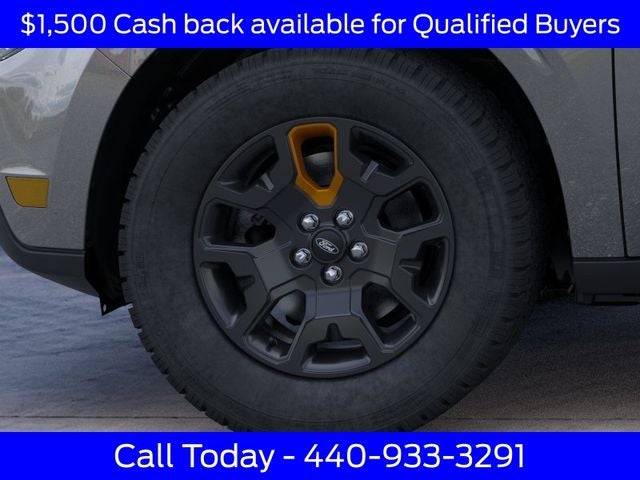 2026 Ford Maverick Tremor In-Transit