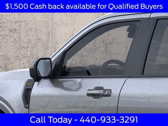 2026 Ford Maverick Tremor In-Transit