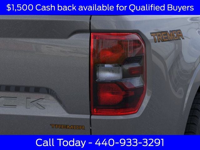 2026 Ford Maverick Tremor In-Transit
