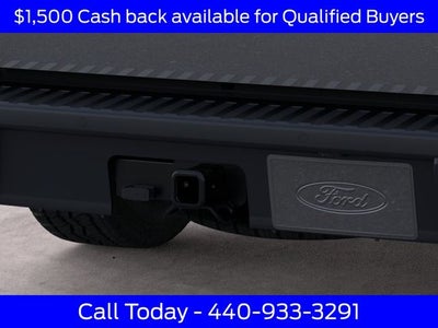 2026 Ford Maverick Tremor In-Transit