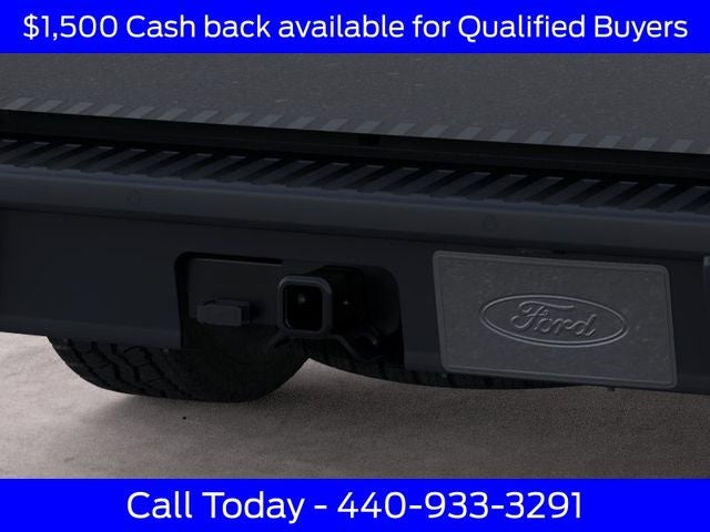 2026 Ford Maverick Tremor In-Transit