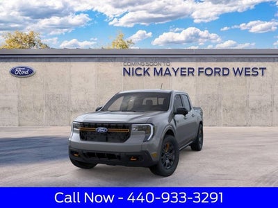 2026 Ford Maverick Tremor In-Transit