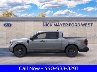 2026 Ford Maverick Tremor In-Transit