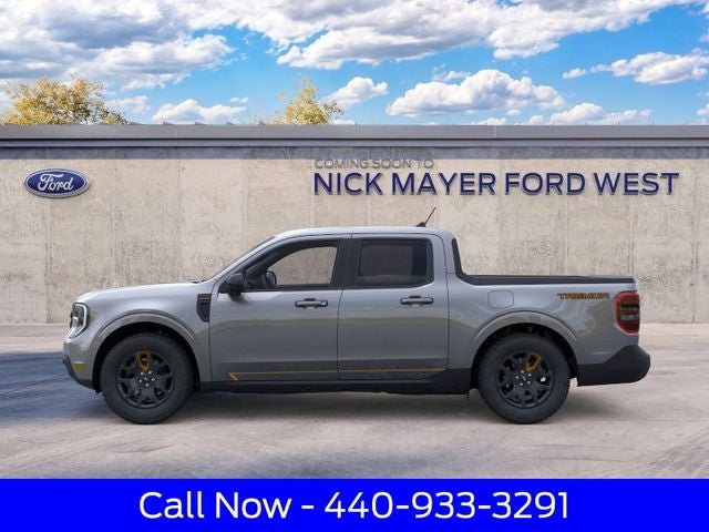 2026 Ford Maverick Tremor In-Transit
