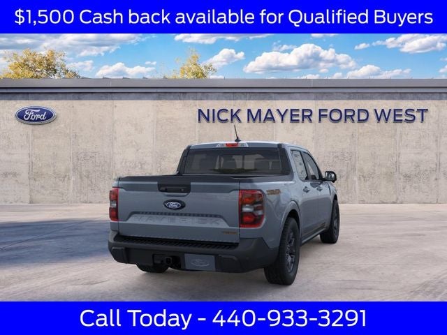 2026 Ford Maverick Tremor