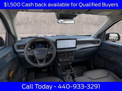 2026 Ford Maverick Tremor