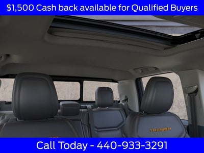 2026 Ford Maverick Tremor