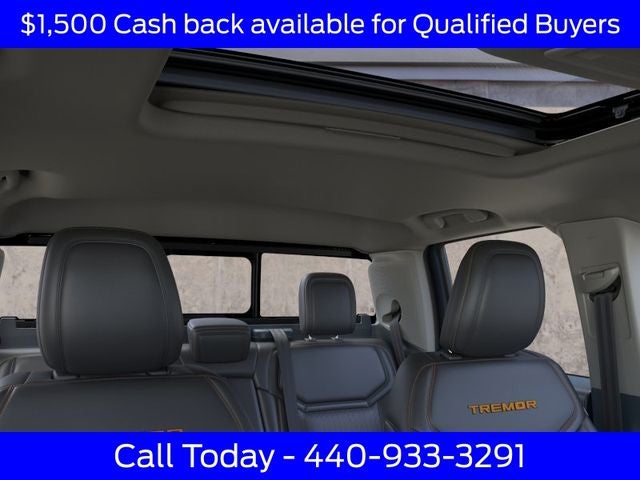2026 Ford Maverick Tremor