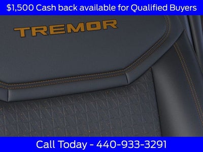 2026 Ford Maverick Tremor