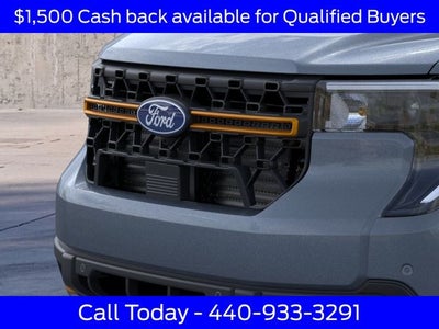 2026 Ford Maverick Tremor