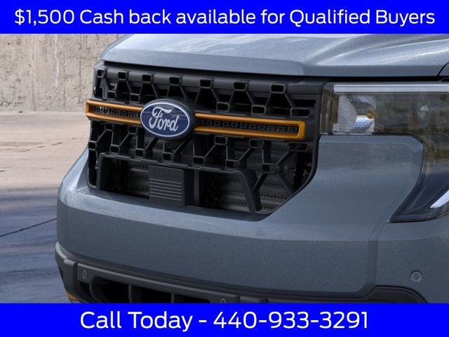 2026 Ford Maverick Tremor