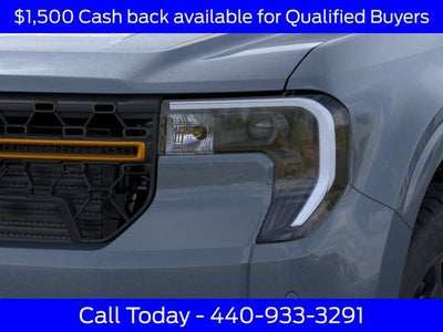 2026 Ford Maverick Tremor