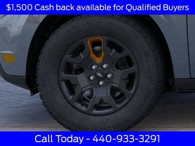 2026 Ford Maverick Tremor