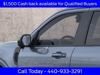 2026 Ford Maverick Tremor