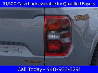 2026 Ford Maverick Tremor