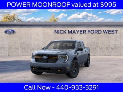 2026 Ford Maverick Tremor