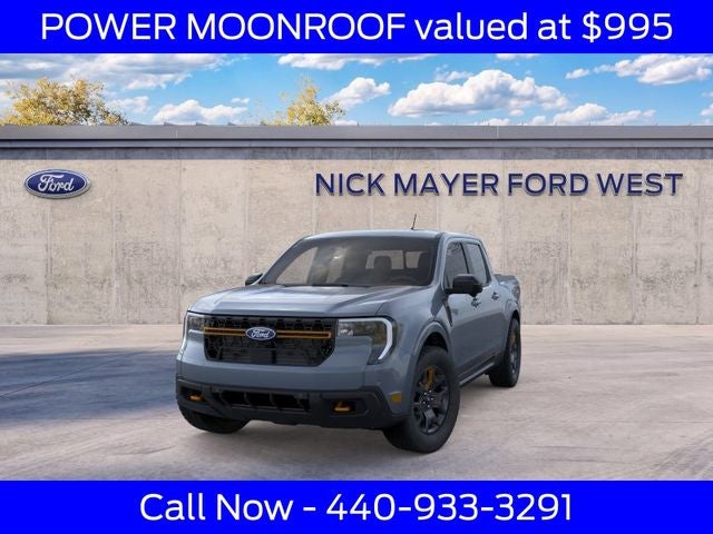2026 Ford Maverick Tremor