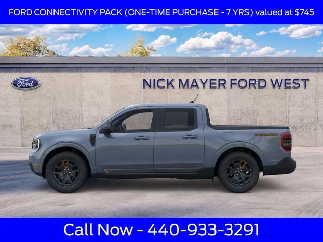 2026 Ford Maverick Tremor