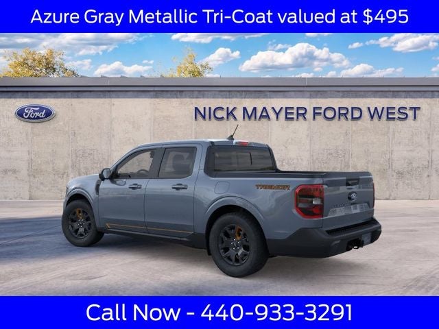 2026 Ford Maverick Tremor