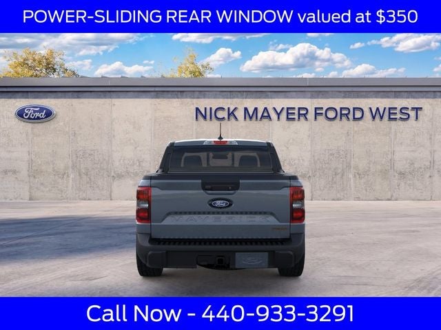 2026 Ford Maverick Tremor