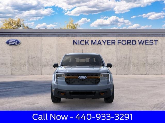 2026 Ford Maverick Tremor