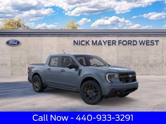 2026 Ford Maverick Tremor