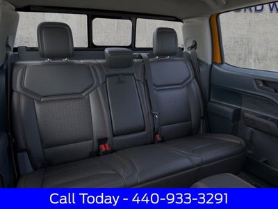 2026 Ford Maverick Tremor In-Transit